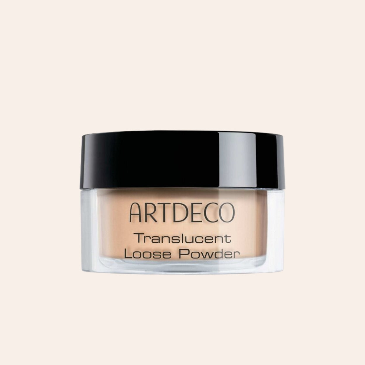 Artdeco Transparentny puder sypki 8 ml