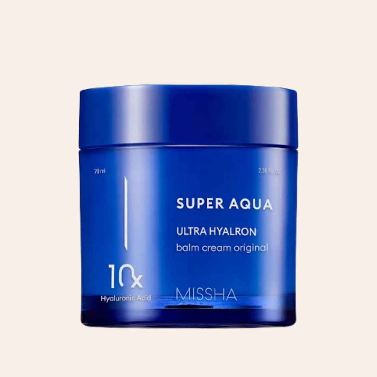 Missha Super Aqua Ultra Hyalron Balsam Krem Oryginalny 70 ml