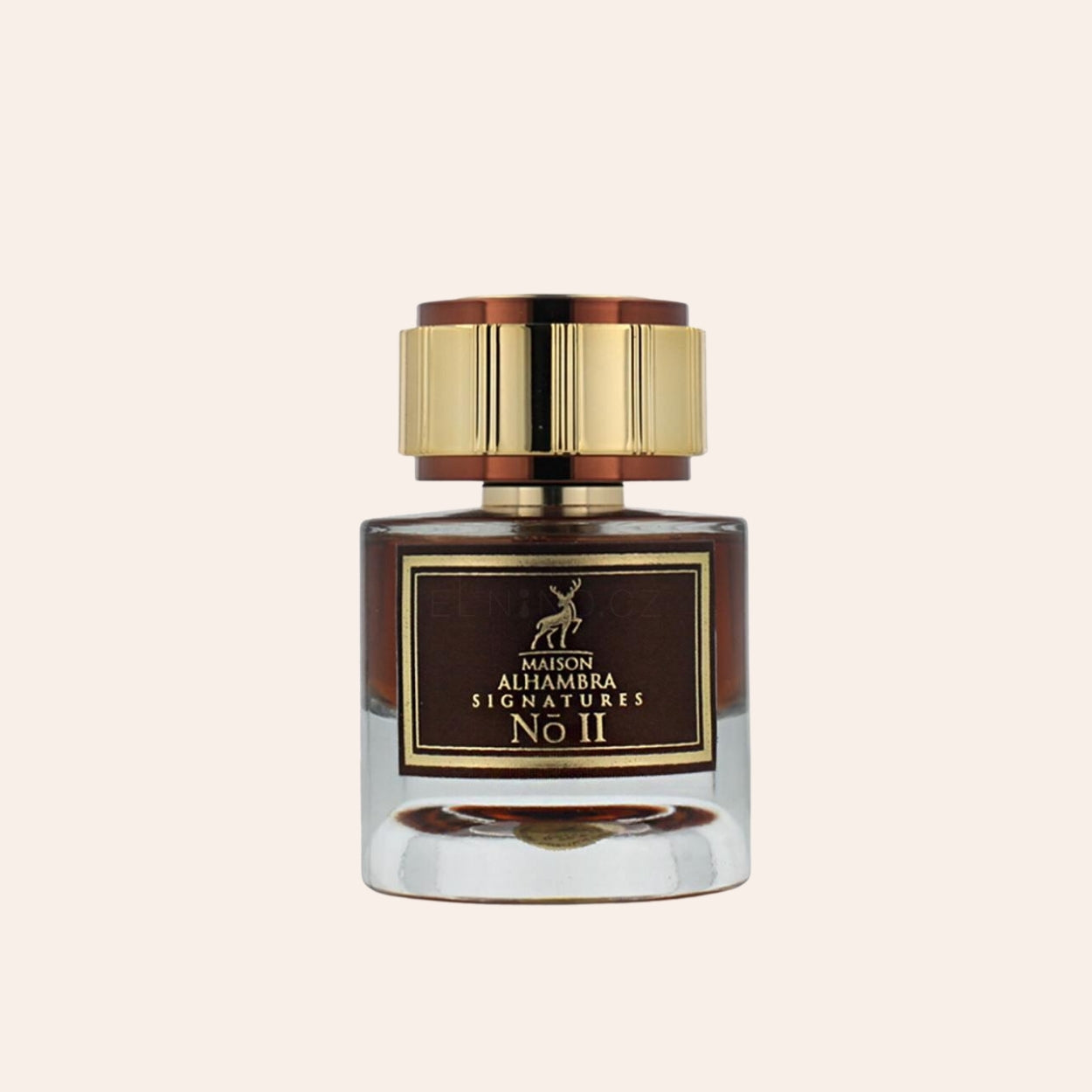 Maison Alhambra Signatures Nr II 50 ml