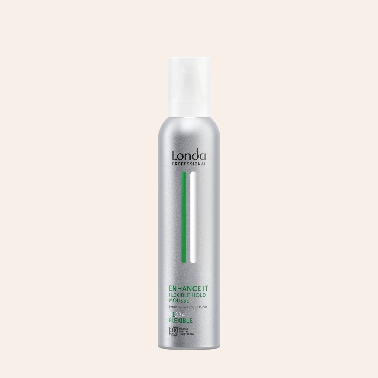 Londa Professional Enhance It Flexible Hold Pianka 200 ml