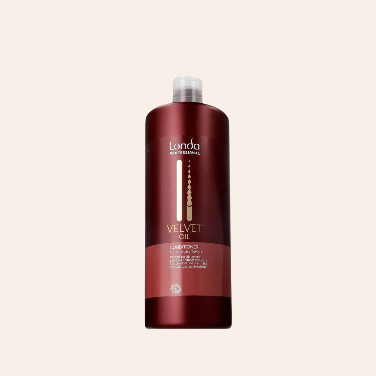 Londa Professional Velvet Oil Odżywka 1000 ml
