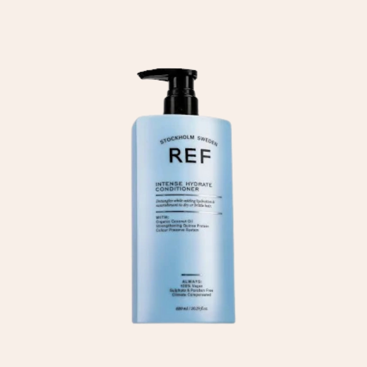 REF Intense Hydrate Odżywka 600 ml