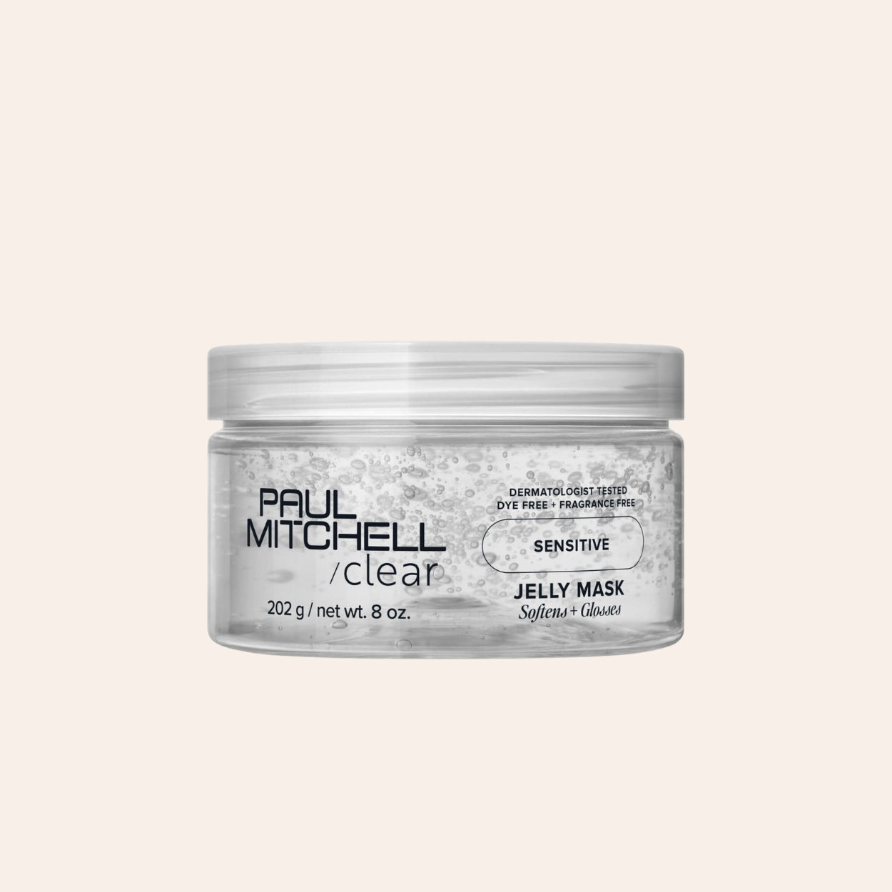 Paul Mitchell Clear Sensitive Żelowa maska 202 ml