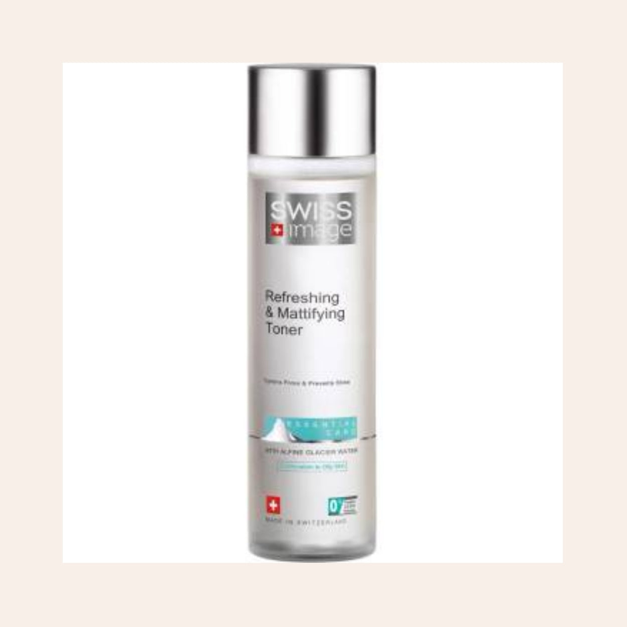 Swiss Image Essential Care Odświeżający i matujący tonik 200 ml