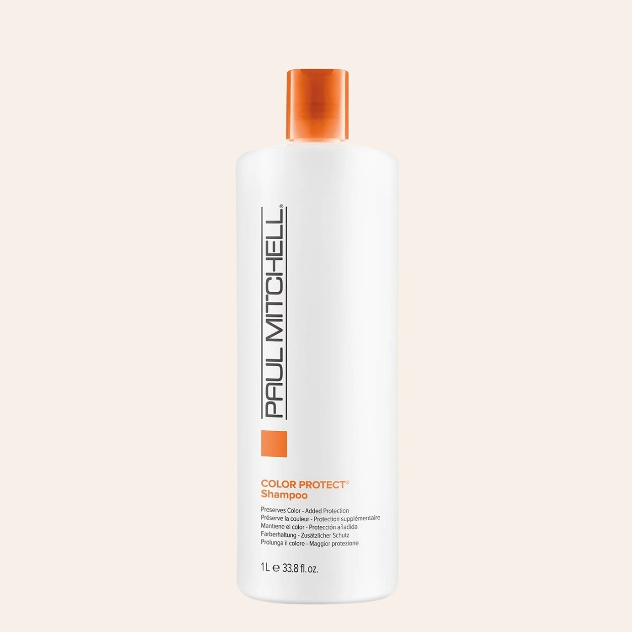 Paul Mitchell Color Protect Szampon 1000 ml