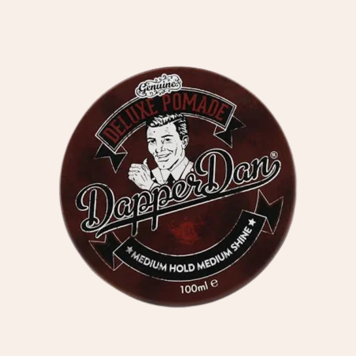Dapper Dan Deluxe Pomada 100 ml