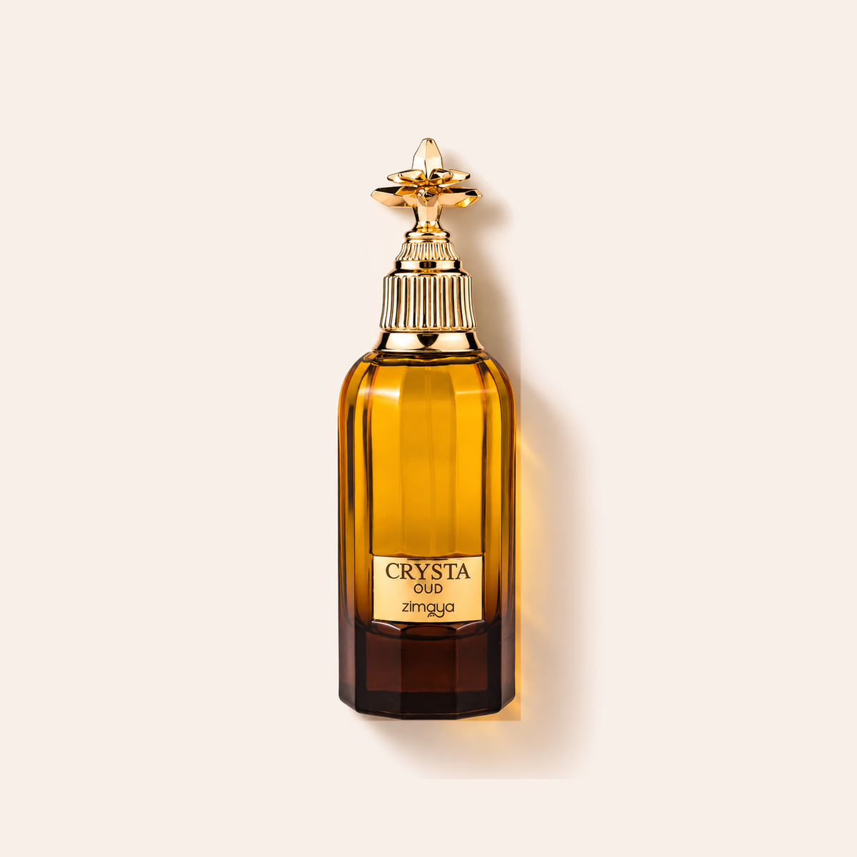 Flakon parfému Zimaya Crysta Oud EDP 100 ml – MrRizz