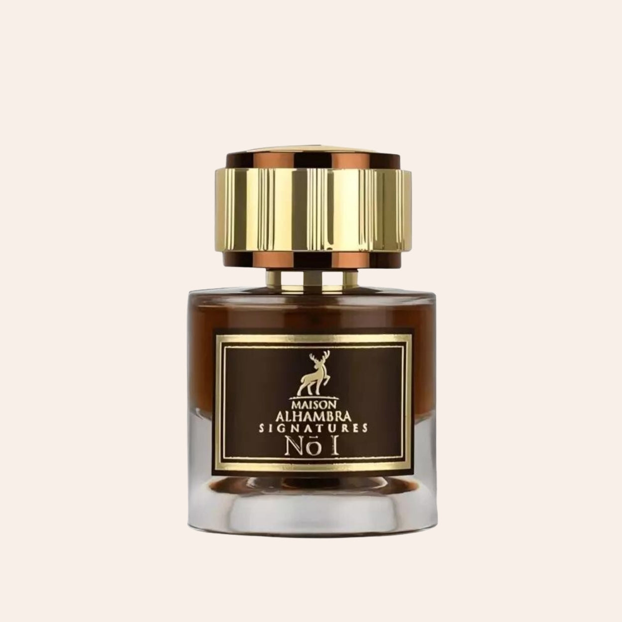 Maison Alhambra Signatures Nr I 50 ml