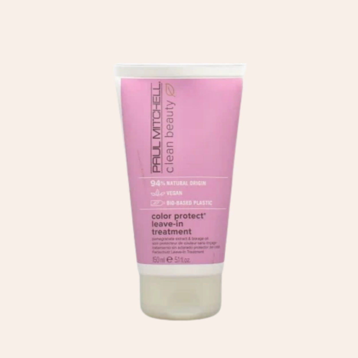 Paul Mitchell Clean Beauty Color Protect Odżywka bez spłukiwania 150 ml