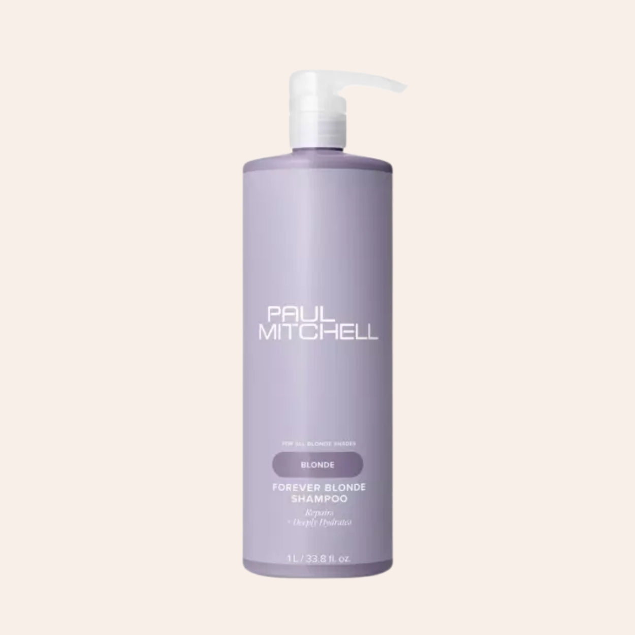 Paul Mitchell Blonde Forever Blonde Szampon 1000 ml
