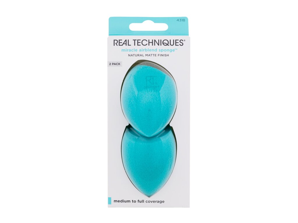 Gąbka Real Techniques Miracle Airblend 2 ml
