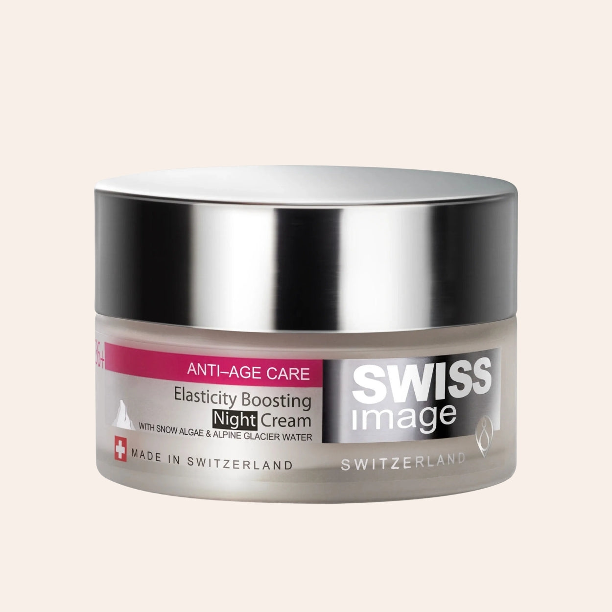 Swiss Image Anti-Age Care Elasticity Boosting Krem na noc 50 ml