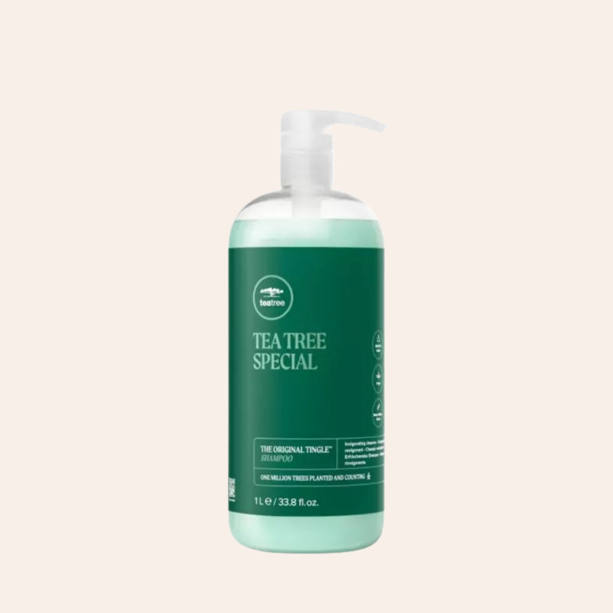 Paul Mitchell TEA TREE Szampon specjalny 1000 ml