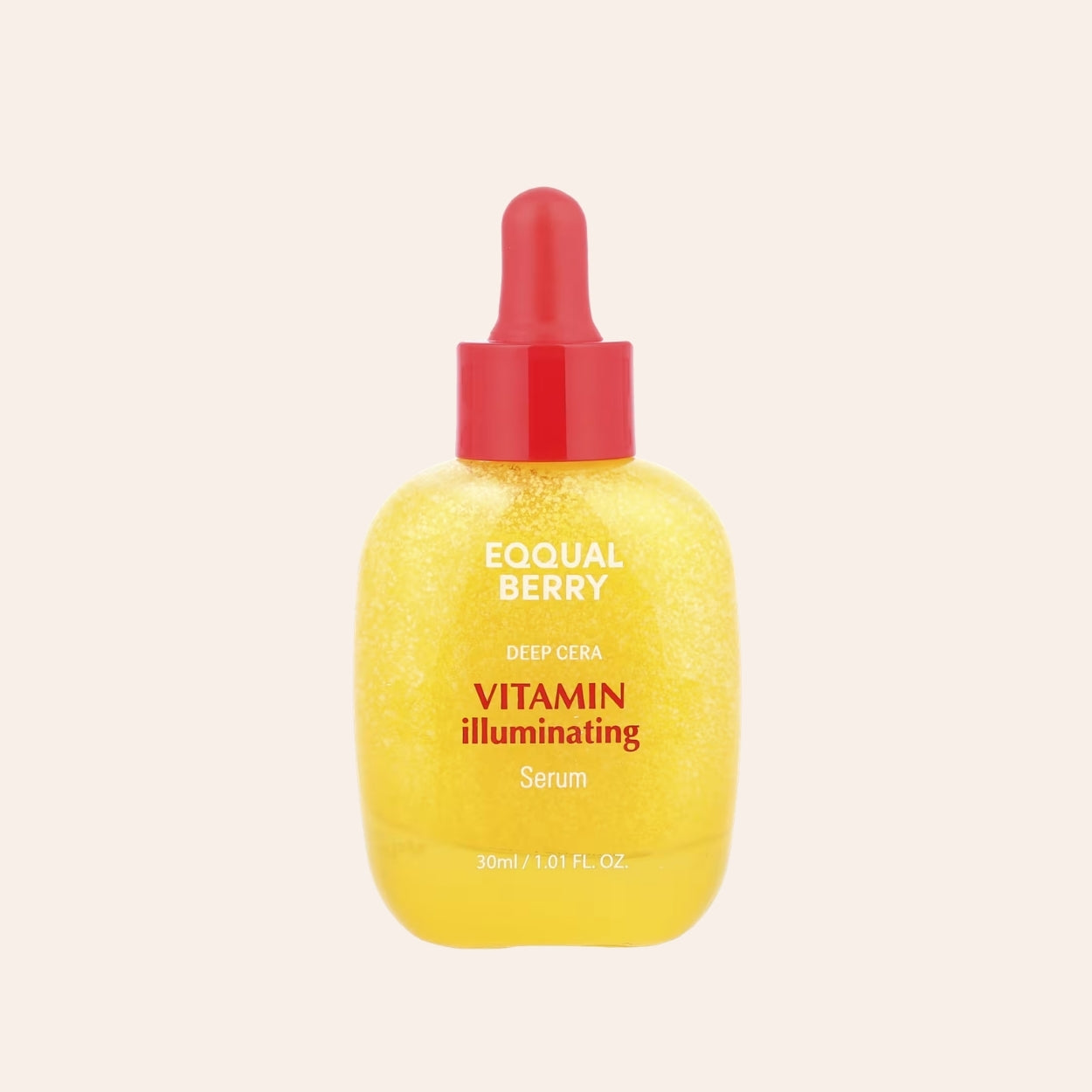 Eqqualberry Deep Cera Vitamin Rozświetlające serum 30 ml