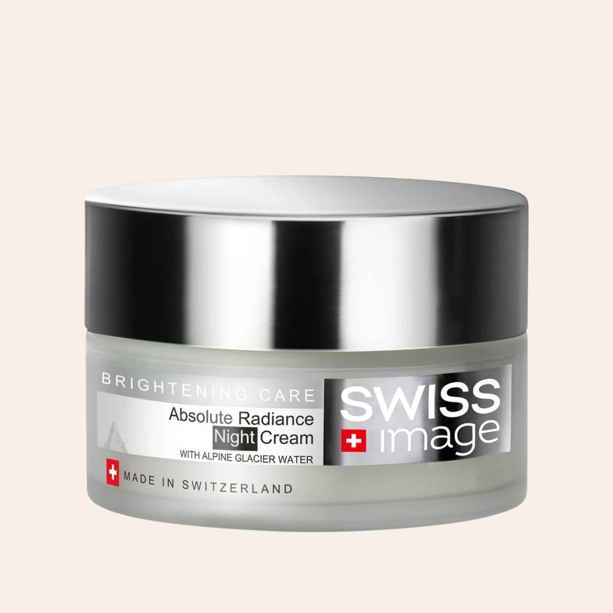 Swiss Image Brightening Care Absolute Radiance Krem na noc 50 ml