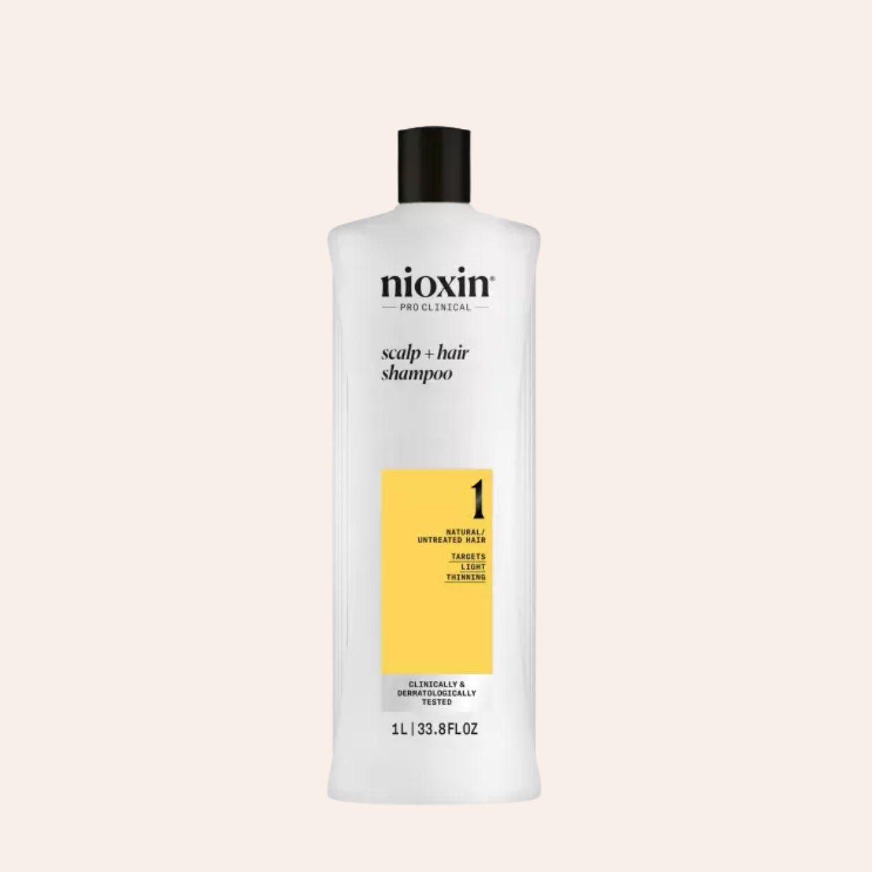 Nioxin System 1 Scalp + Hair Szampon 1000 ml