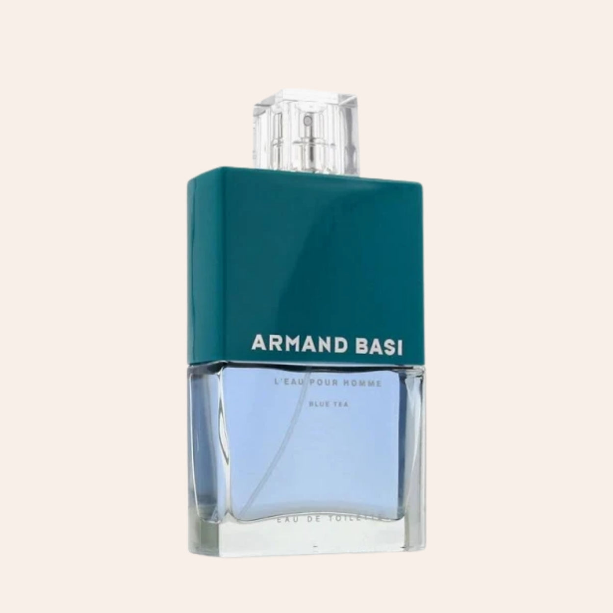 Armand Basi L'Eau pour Homme Niebieska Herbata 125 ml
