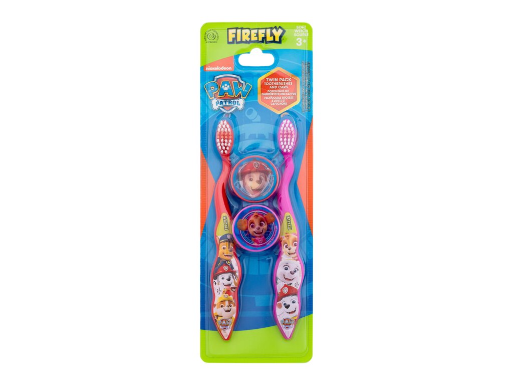 Nickelodeon Psi Patrol Zestaw podwójny 1 ml