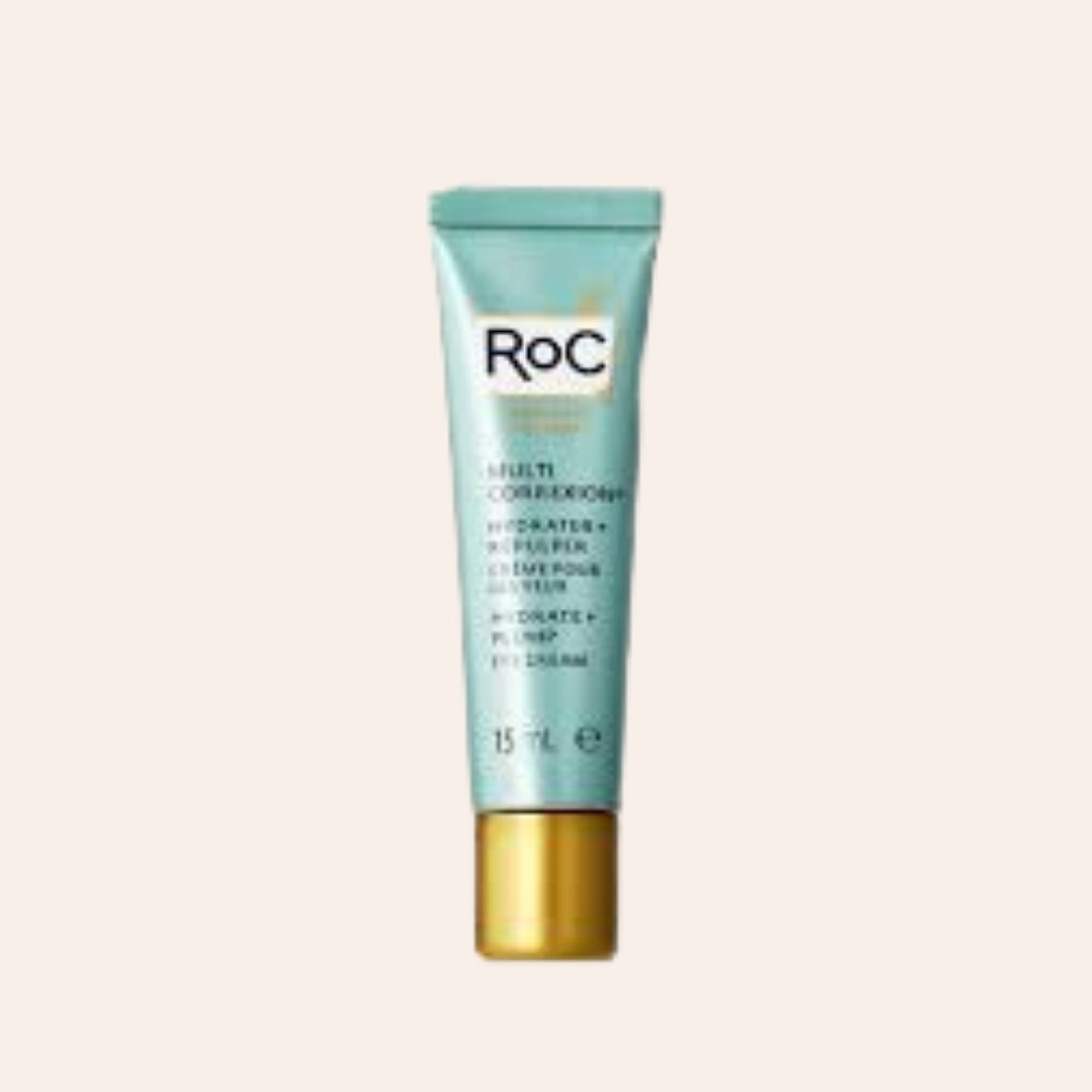 RoC Multi Correxion Nawilżający i ujędrniający krem pod oczy 15 ml