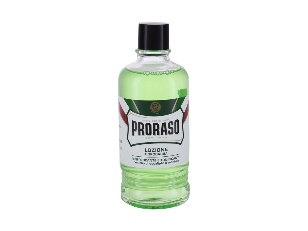 PRORASO Green balsam po goleniu 400 ml
