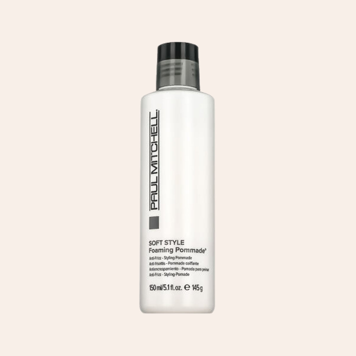 Paul Mitchell Soft Style Foaming Pommade 150 ml