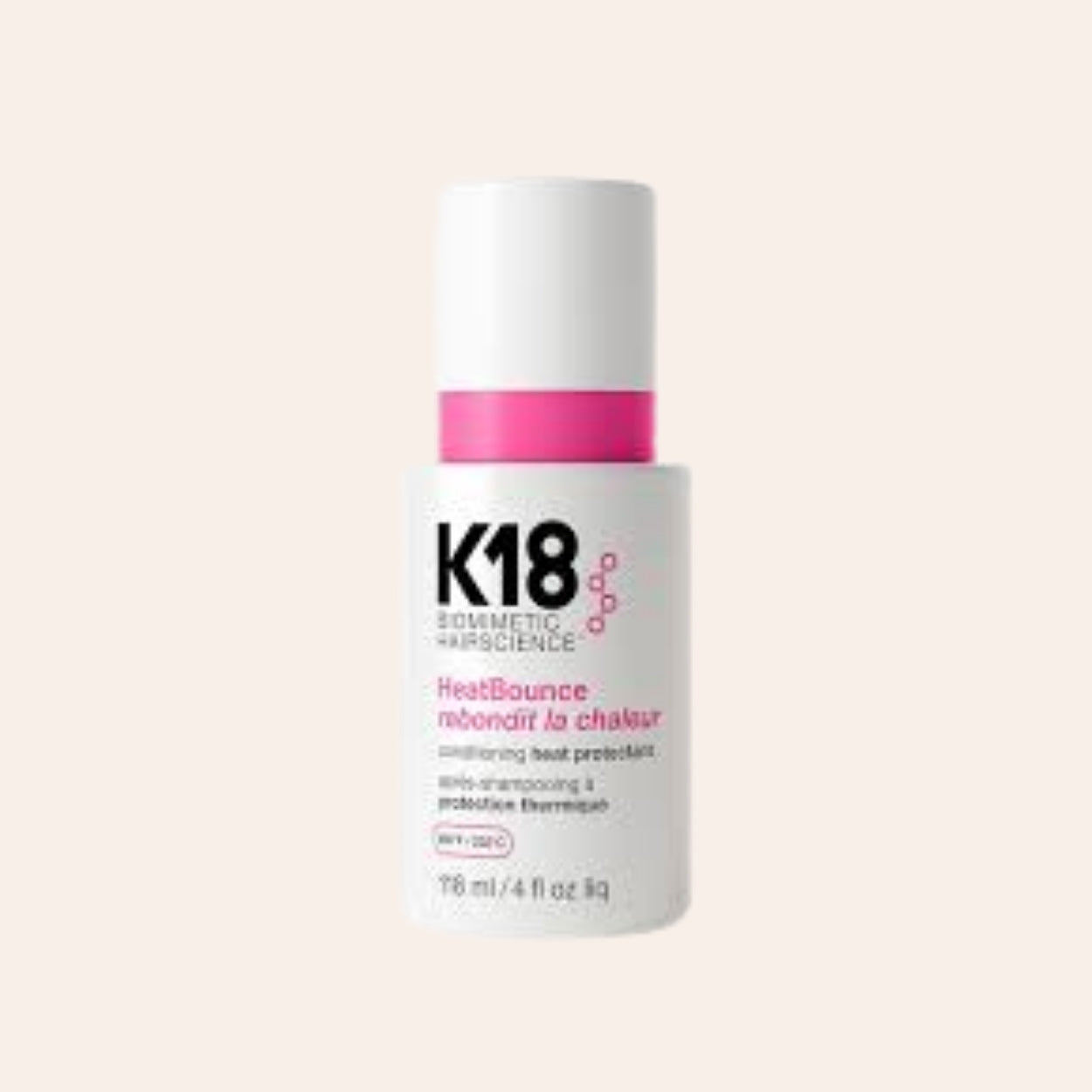 K18 HeatBounce Odżywka ochronna przed ciepłem 118 ml
