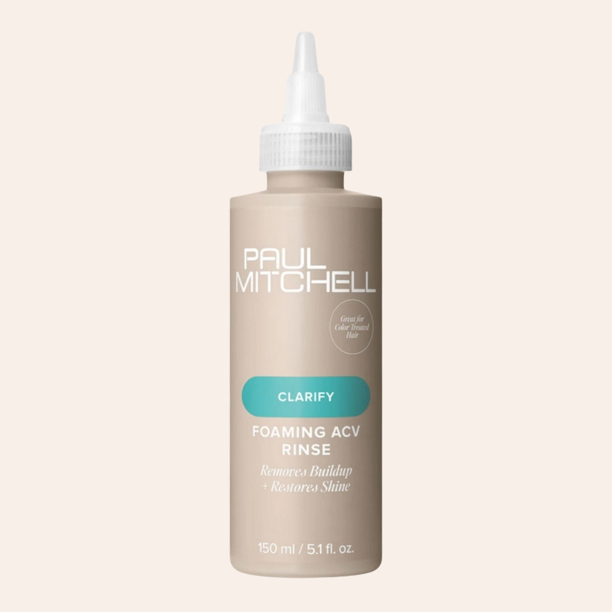 Paul Mitchell Clarify Piana do płukania ACV 150 ml