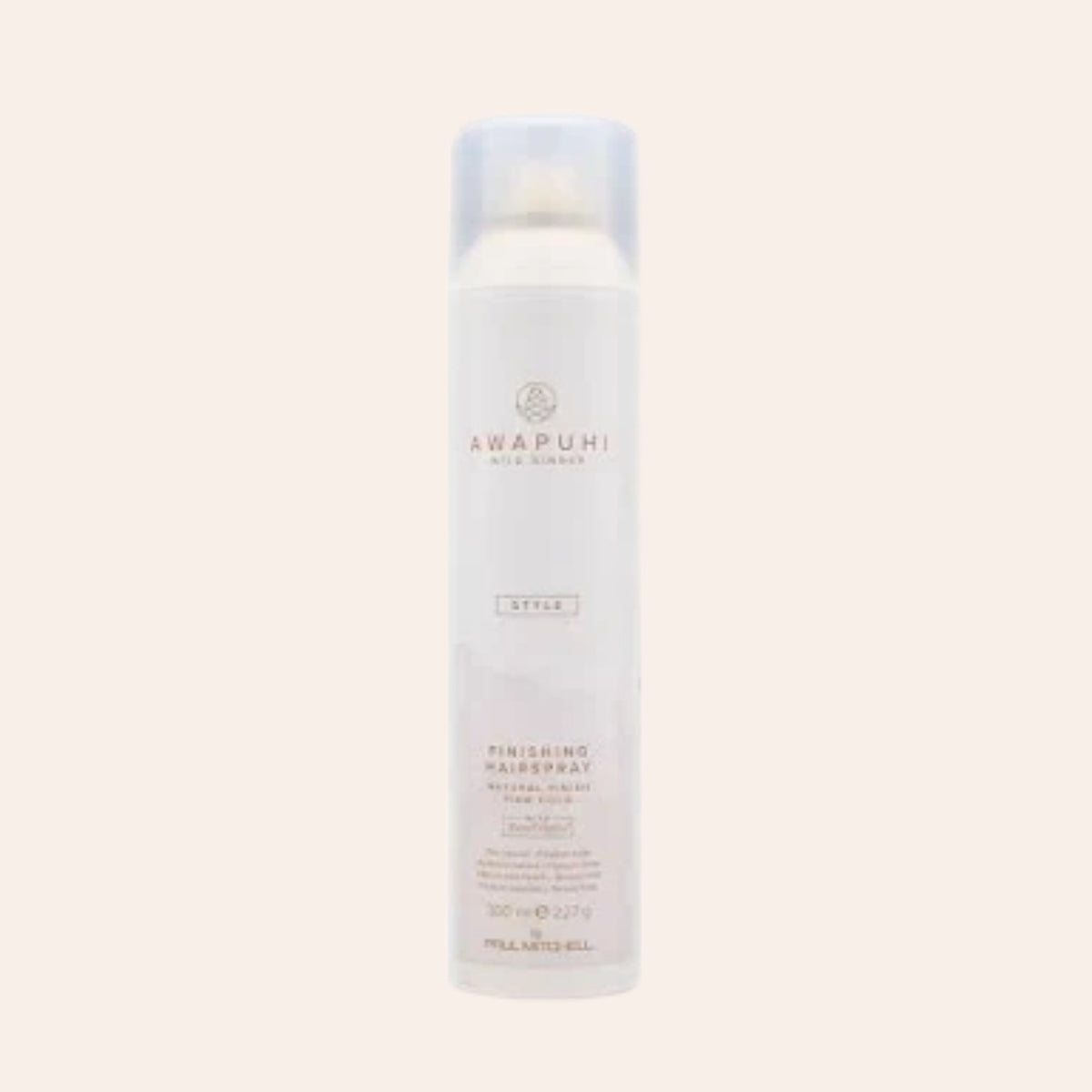Paul Mitchell Awapuhi Wild Ginger Lakier Do Włosów Wykończeniowy 300 ml