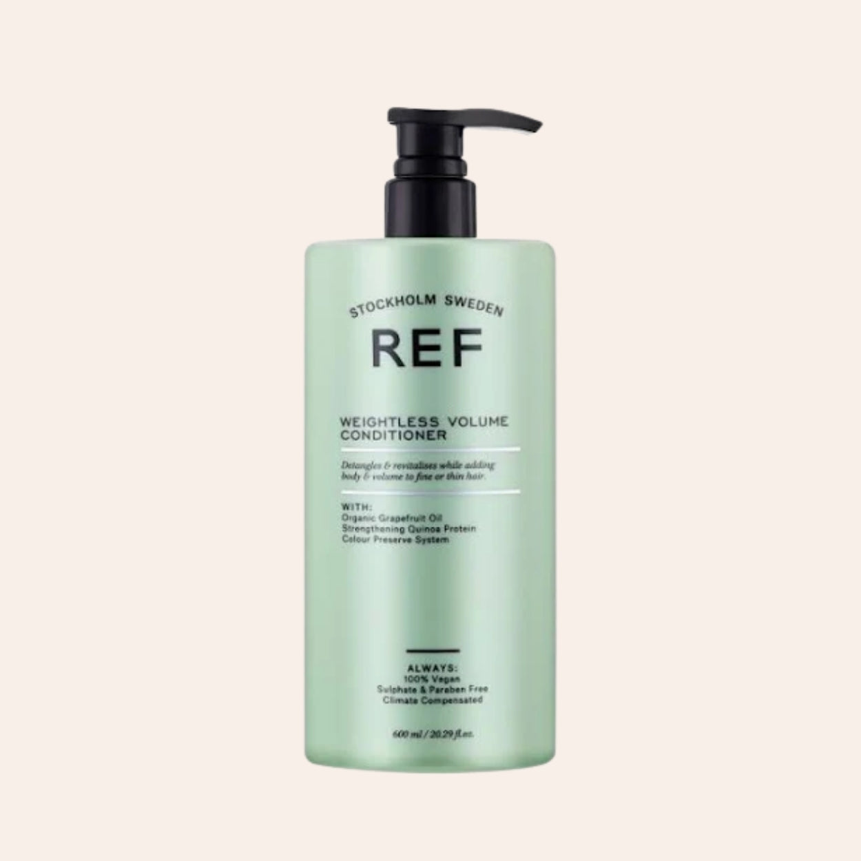 REF Weightless Volume Odżywka 1000 ml