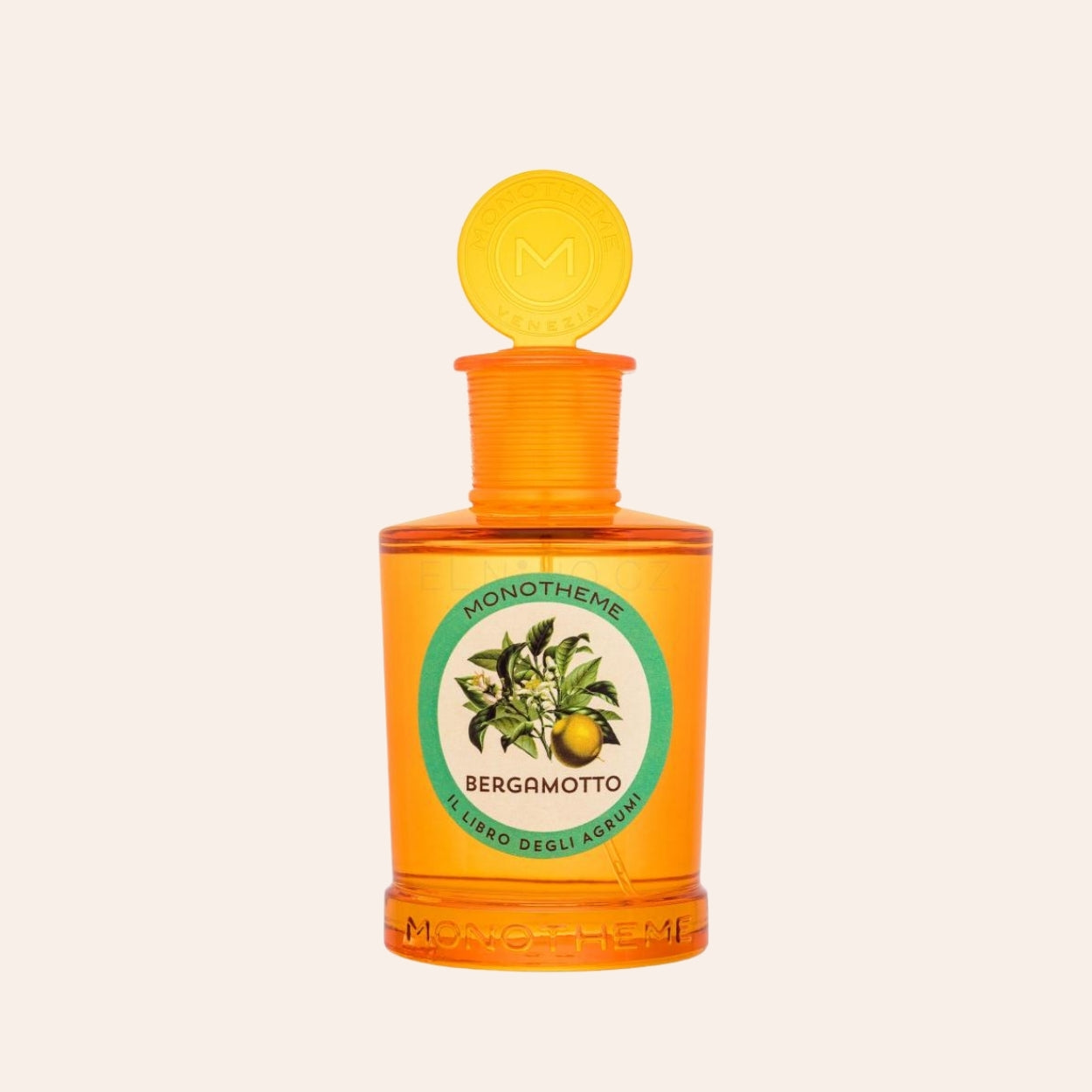 Monotheme Book of Citruses Bergamotto 100 ml