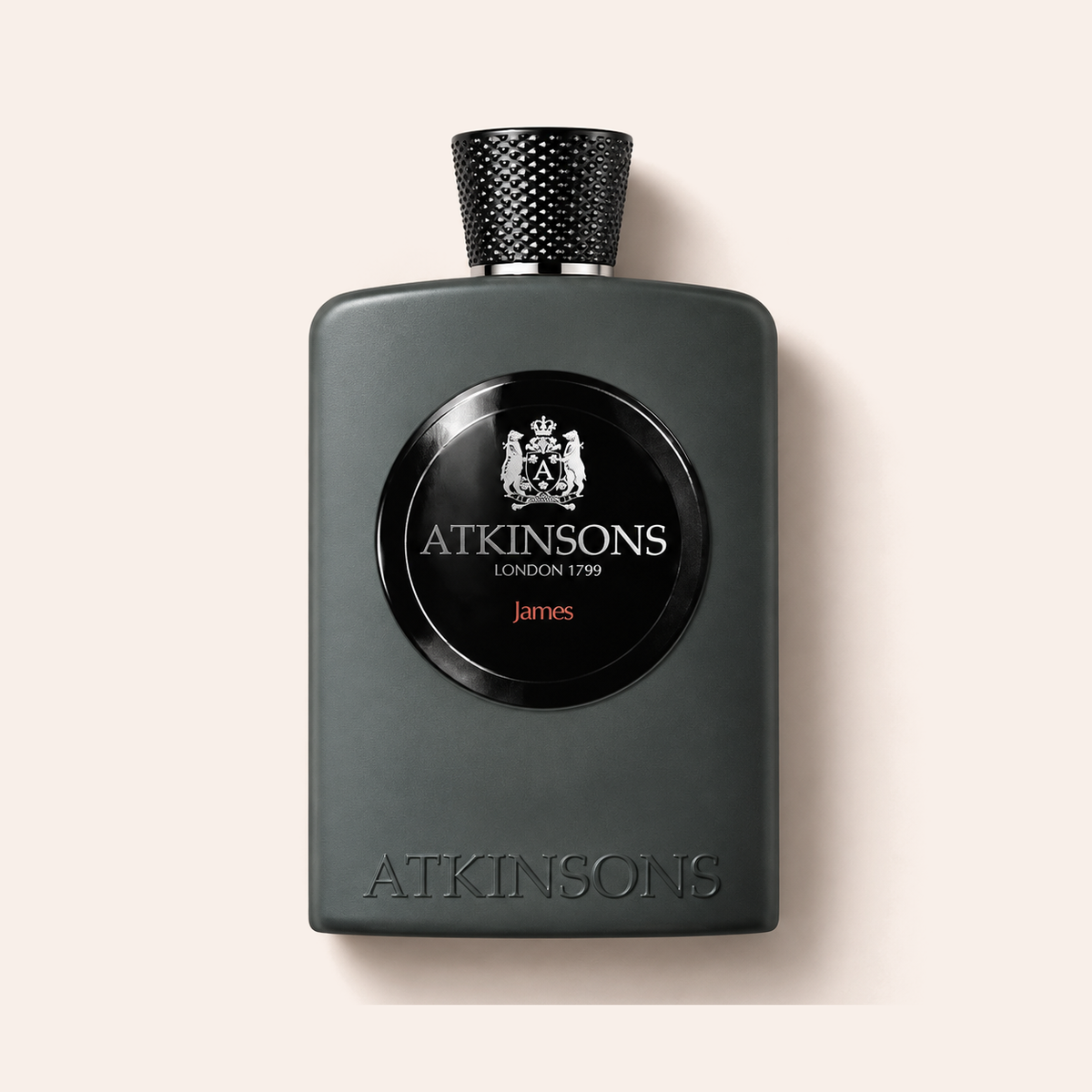 Flakon parfému Atkinsons James EDP 100 ml – MrRizz