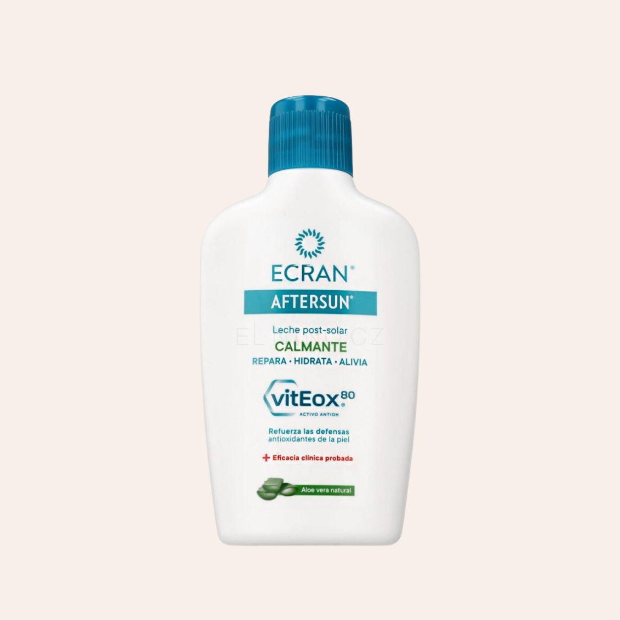 Ecran Aftersun Kojące Mleczko Po Opalaniu 200 ml
