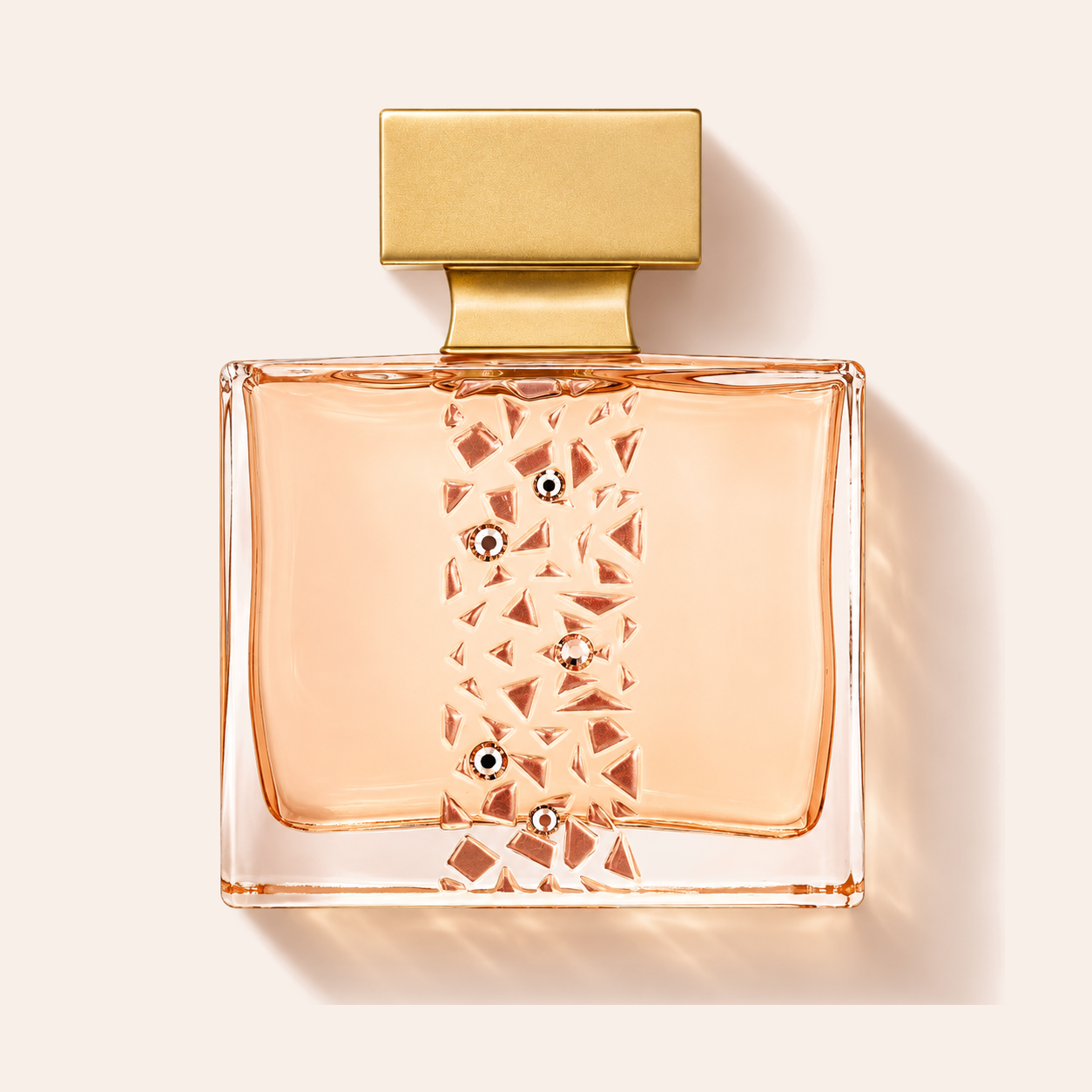Flakon parfému M. Micallef Royal Muska EDP 100 ml – MrRizz
