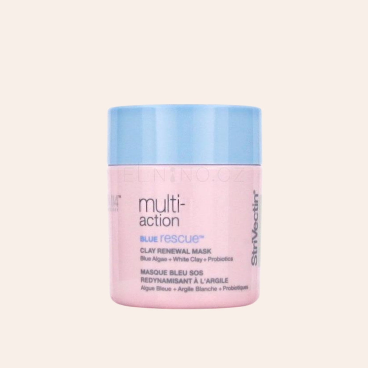 StriVectin Multi-Action Blue Rescue Maska Odnawiająca z Glinką 94 ml