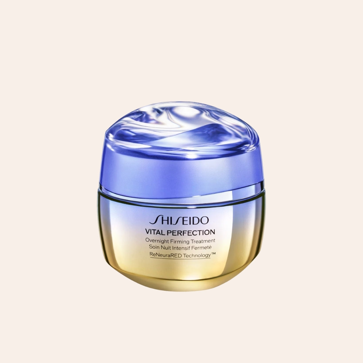 Shiseido Vital Perfection Kuracja Ujędrniająca na Noc 50 ml