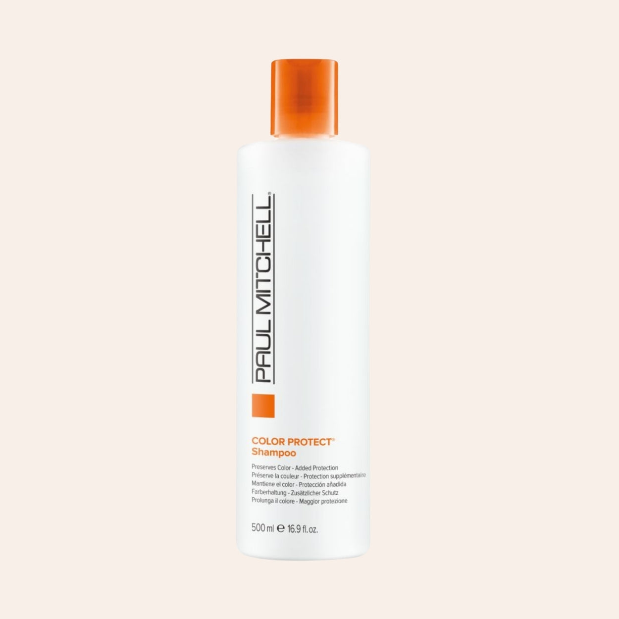 Paul Mitchell Color Protect Szampon 500 ml