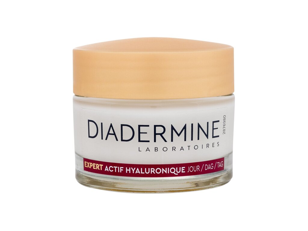 Diadermine Expert Actif Hyaluronique Krem na dzień 50 ml