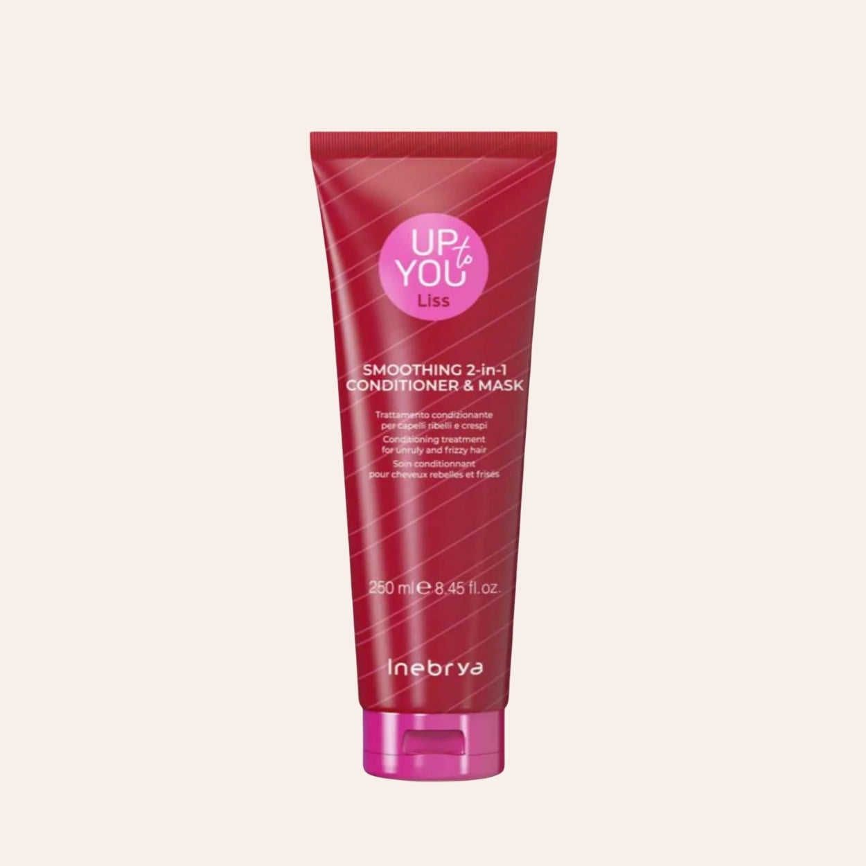 Inebrya Up To You Liss Odżywka i maska wygładzająca 250 ml