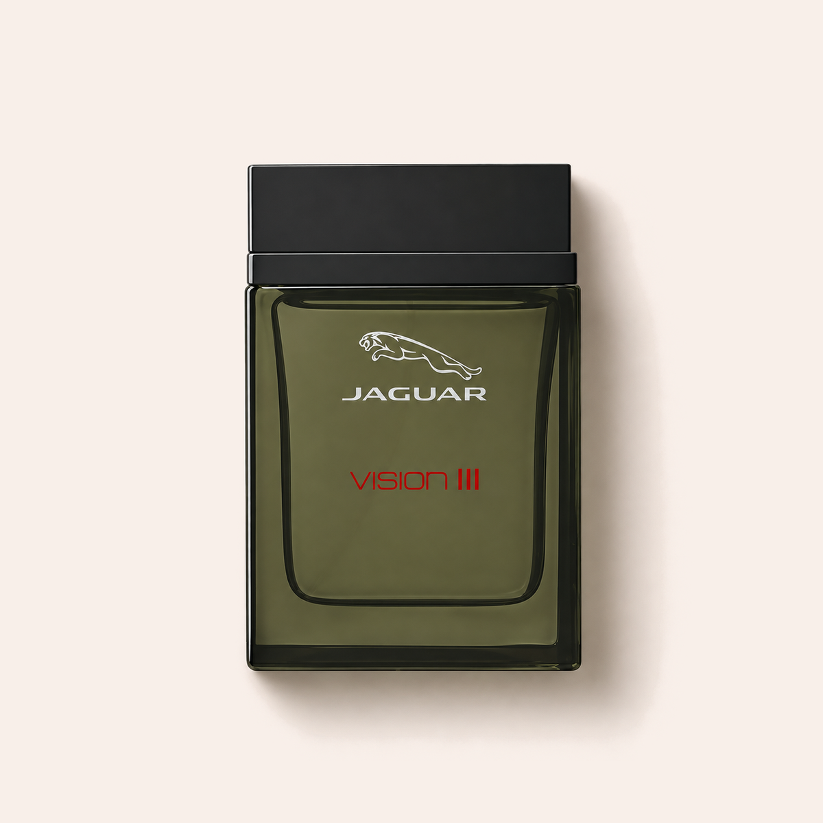 Flakon parfému Jaguar Vision III EDT 100 ml – MrRizz