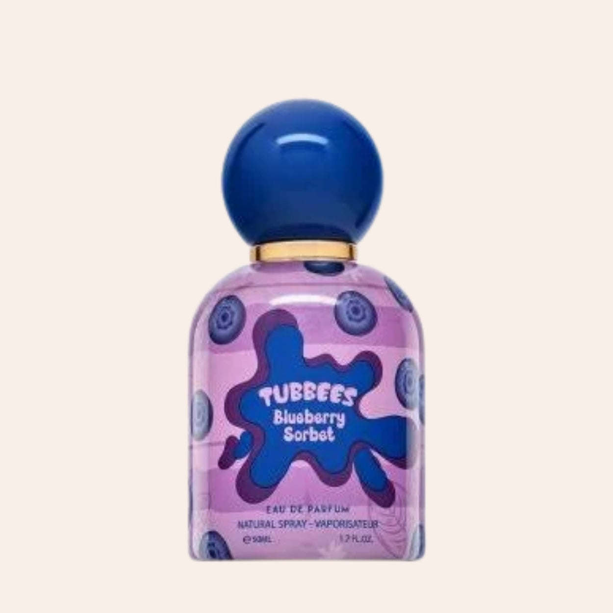Grandeur Tubbees Sorbet Borówkowy 50 ml