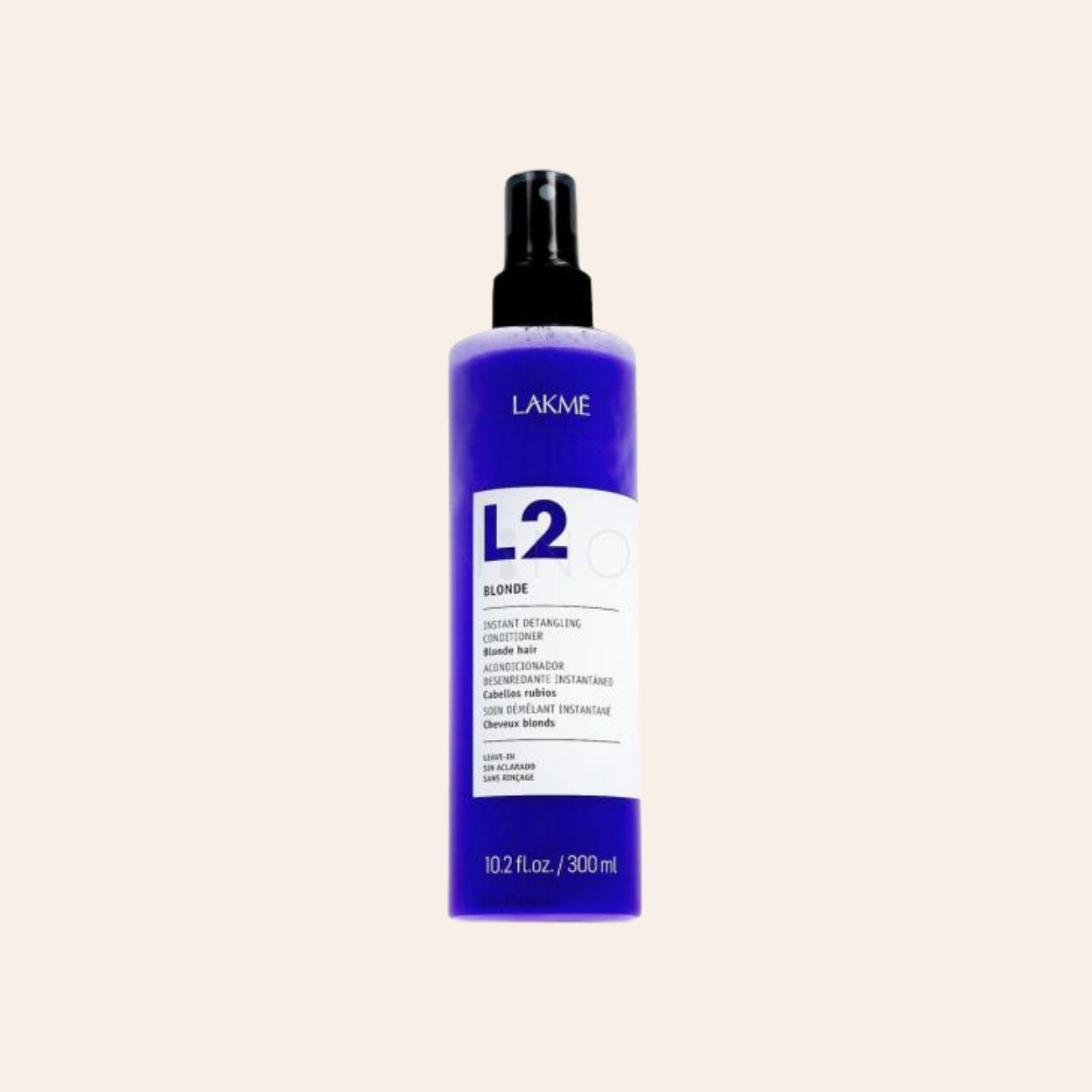 Lakmé L2 Care Odżywka do natychmiastowego rozczesywania 300 ml