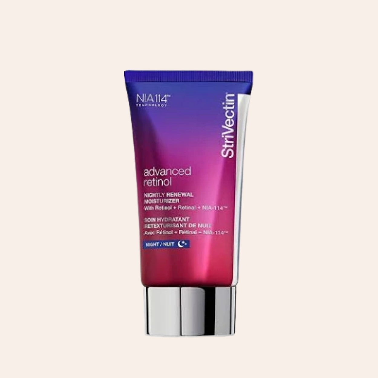 StriVectin Advanced Retinol Nocny krem nawilżający 50 ml