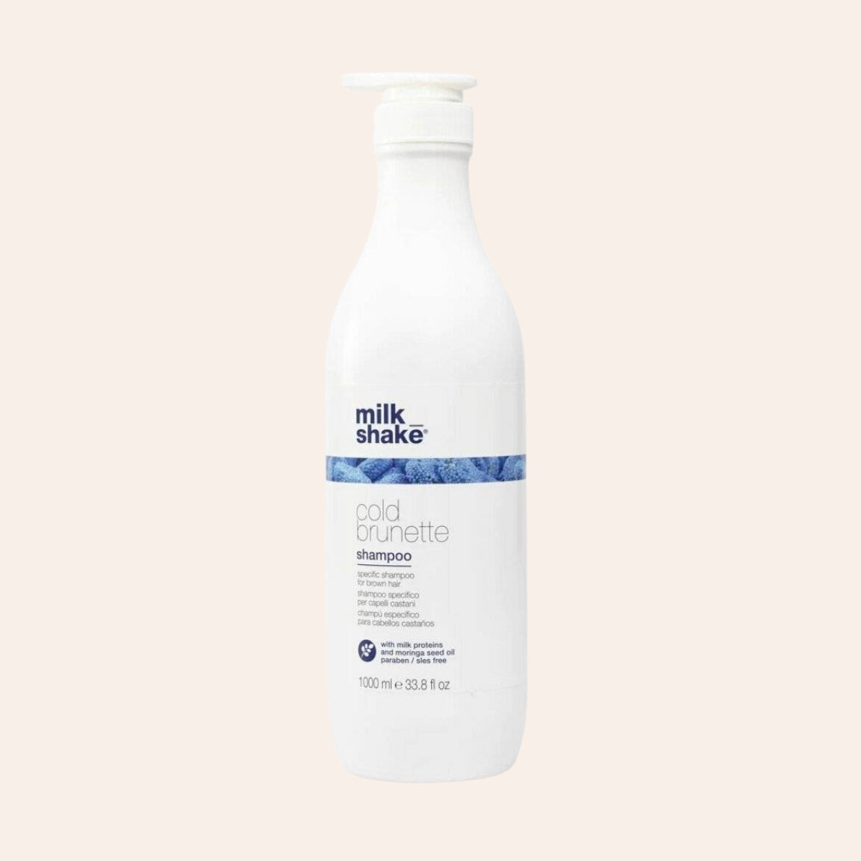 Milk Shake Cold Brunette Szampon 1000 ml