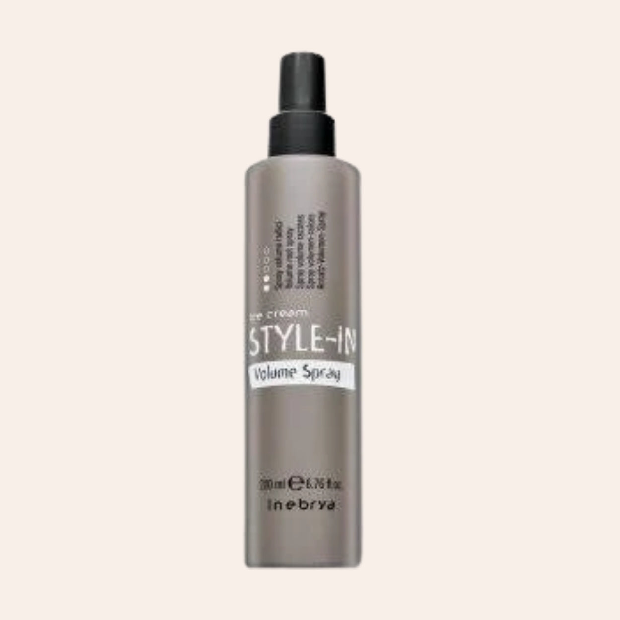 Inebrya Style-In Ice Cream Liss Perfect Płyn wygładzający 200 ml
