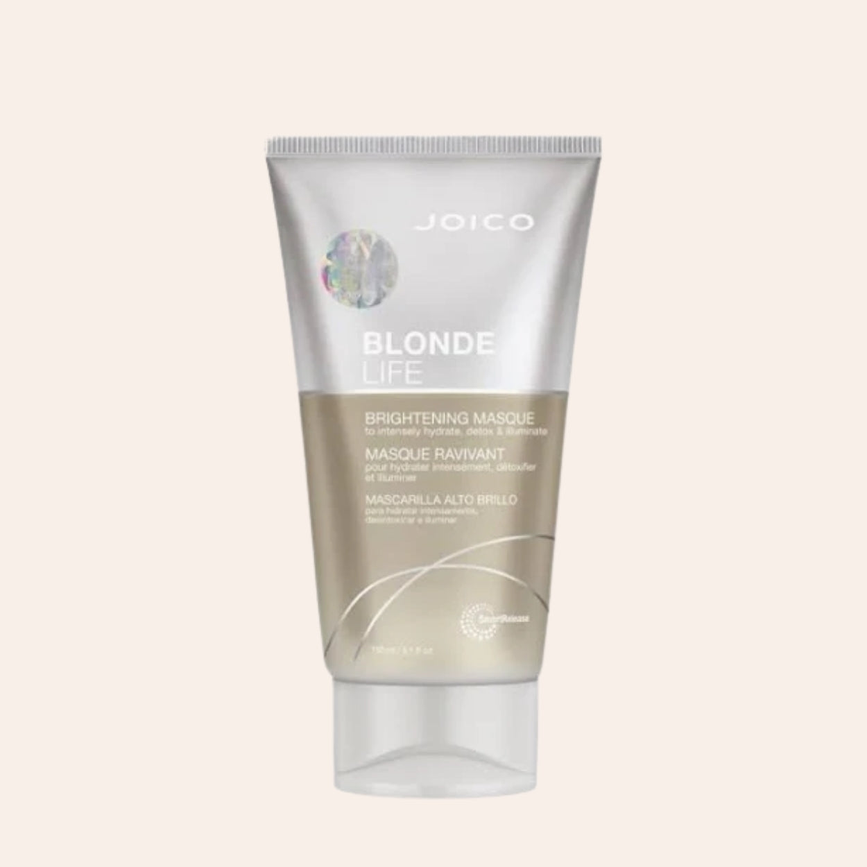 Joico Blonde Life Rozświetlająca Maska 150 ml