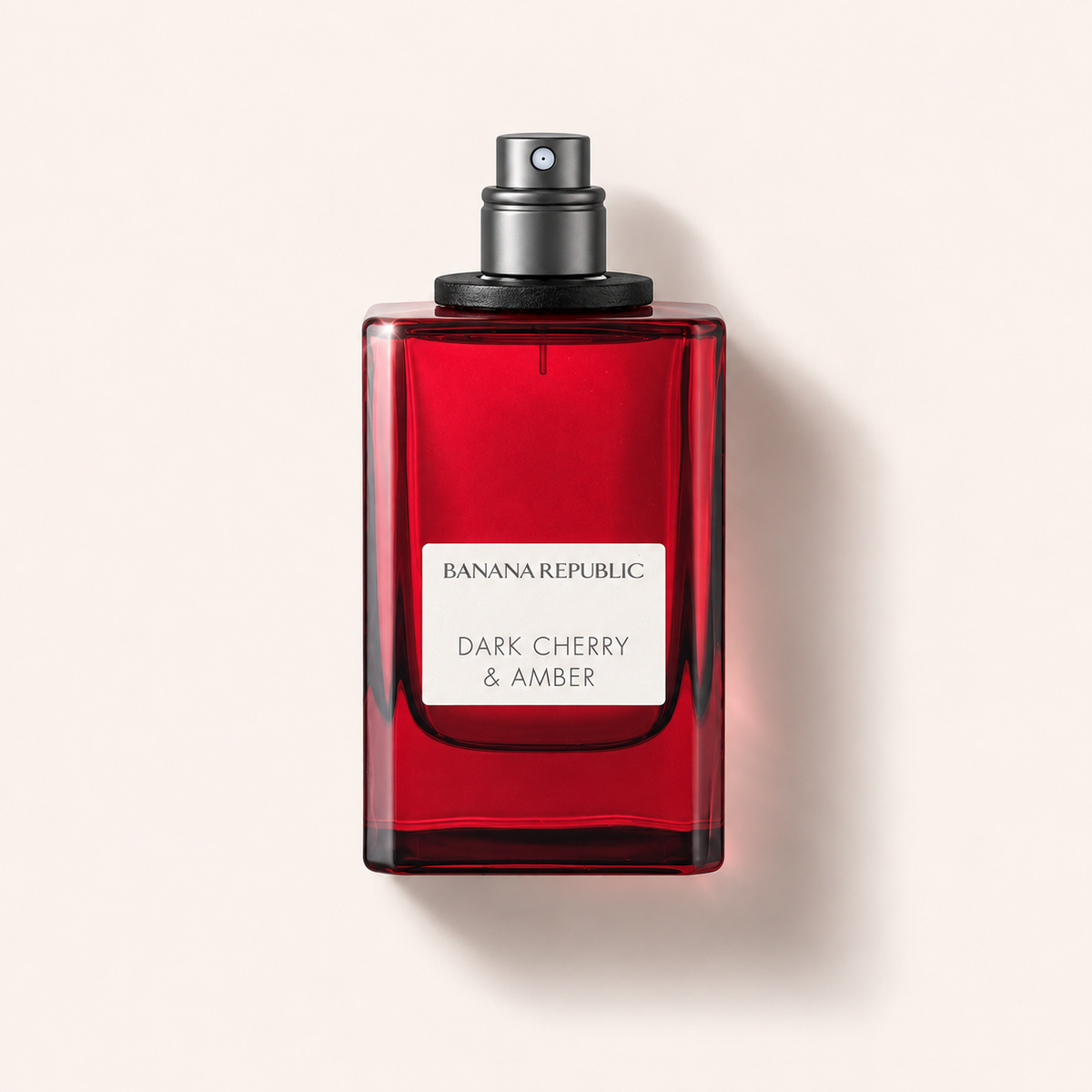 Banana Republic Icon Collection Dark Cherry & Amber 75 ml
