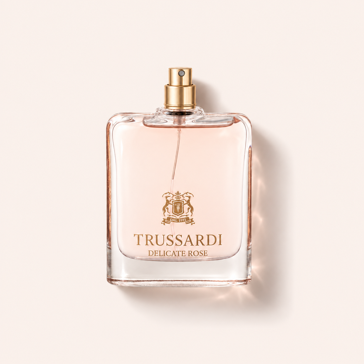 Trussardi Delicate Rose 100 ml