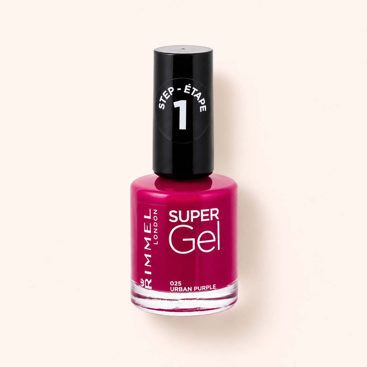 Rimmel London Super Gel STEP1 12 ml