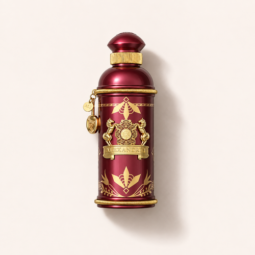 Alexandre.J The Collector Rose Alba 100 ml