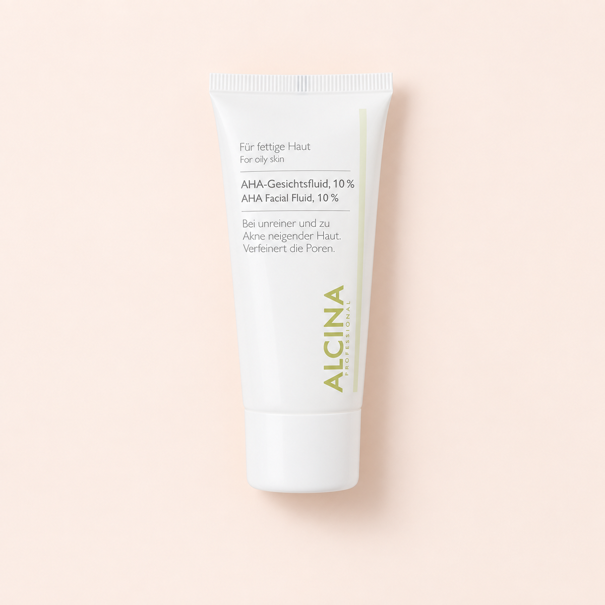 ALCINA For Oily Skin AHA Facial Fluid, 10% 50 ml